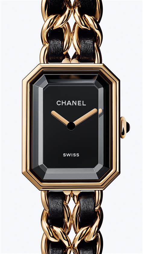 Chanel watch style guide